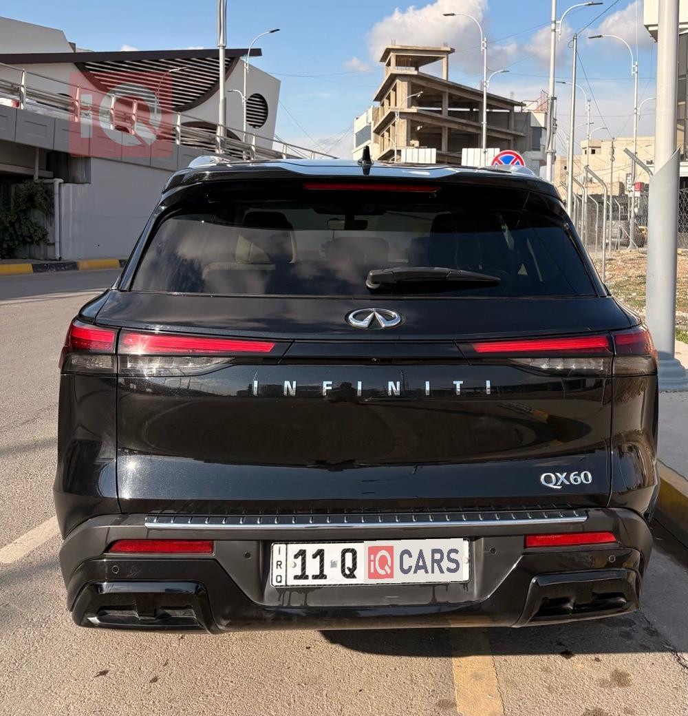 إنفينيتي QX60